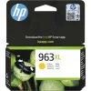 HP 963XL Γνήσιο Μελάνι Εκτυπωτή InkJet Κίτρινο (3JA29AE)
