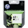 HP 62XL Γνήσιο Μελάνι Εκτυπωτή InkJet Μαύρο (C2P05AE)
