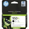 HP 950XL Γνήσιο Μελάνι Εκτυπωτή InkJet Μαύρο (CN045AE)