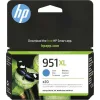HP 951XL Γνήσιο Μελάνι Εκτυπωτή InkJet Κυανό (CN046AE)