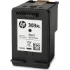 HP 303XL Γνήσιο Μελάνι Εκτυπωτή InkJet Μαύρο (T6N04AE)