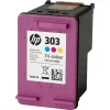 HP 303 Γνήσιο Μελάνι Εκτυπωτή InkJet Πολλαπλό (Color) (T6N01AE)