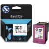 HP 303 Γνήσιο Μελάνι Εκτυπωτή InkJet Πολλαπλό (Color) (T6N01AE)