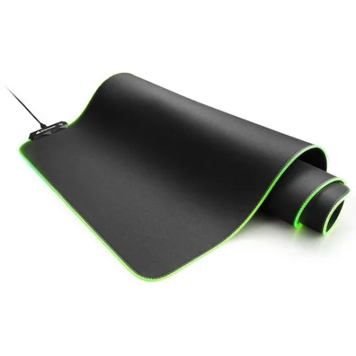 Sharkoon 1337 RGB V2 Gaming Mouse Pad XXL 900mm με RGB Φωτισμό Μαύρο