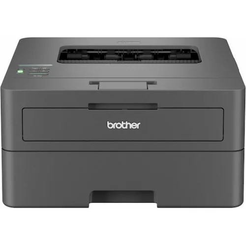Brother Ασπρόμαυρος Εκτυπωτής Laser με WiFi και Mobile Print HL-L2400DW