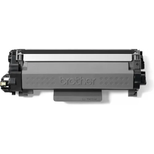 Brother TN-2510 Γνήσιο Toner Laser Εκτυπωτή Μαύρο (TN-2510)