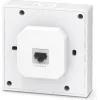 TP-LINK EAP650-Wall v1 Access Point Wi‑Fi 6 Dual Band (2.4 & 5GHz)
