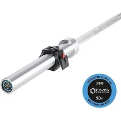 HMS Ίσια Μπάρα Μήκους 220cm χωρίς Κολάρα