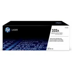 HP 332A Γνήσιο Drum Laser Εκτυπωτή Μαύρο (W1332A)