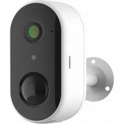 Arenti GO1 IP Κάμερα Παρακολούθησης Wi-Fi Full HD 1080p Αδιάβροχη Μπαταρίας με Αμφίδρομη Επικοινωνία