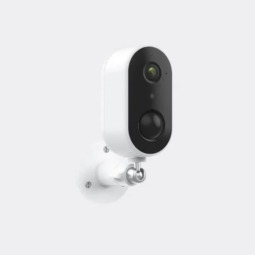 Arenti GO1 IP Κάμερα Παρακολούθησης Wi-Fi Full HD 1080p Αδιάβροχη Μπαταρίας με Αμφίδρομη Επικοινωνία