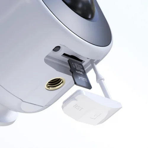 Arenti GO1 IP Κάμερα Παρακολούθησης Wi-Fi Full HD 1080p Αδιάβροχη Μπαταρίας με Αμφίδρομη Επικοινωνία