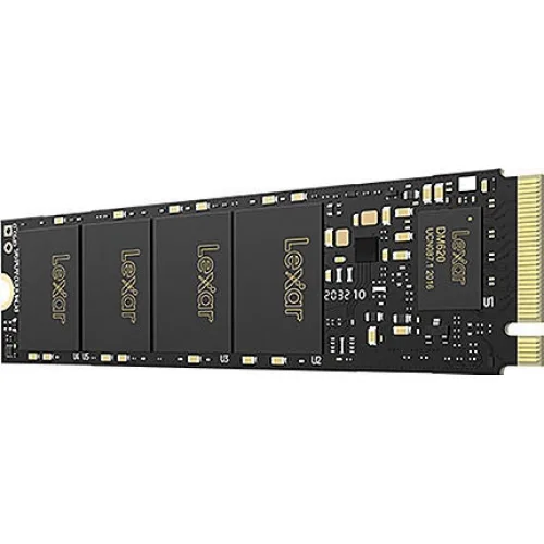 Lexar NM620 SSD 512GB M.2 NVMe PCI Express 3.0