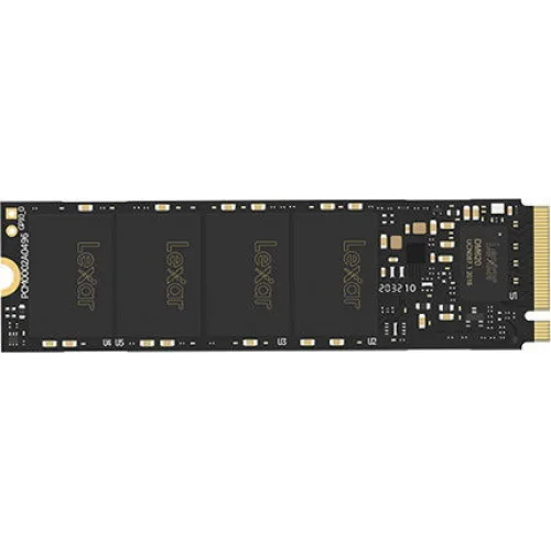 Lexar NM620 SSD 512GB M.2 NVMe PCI Express 3.0