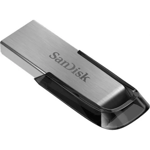 Sandisk Ultra Flair 512GB USB 3.0 Stick Μαύρο