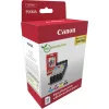 Canon CLI-581 Γνήσιο Photo Value Pack με 1 Μελάνι InkJet Κυανό / Ματζέντα / Κίτρινο / Μαύρο (2106C006)