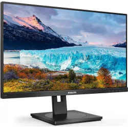 Philips S Line 242S1AE IPS Monitor 24" FHD 1920x1080 με Χρόνο Απόκρισης 4ms GTG