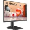 LG 24MS550 IPS Monitor 23.8" FHD 1920x1080 με Χρόνο Απόκρισης 5ms GTG