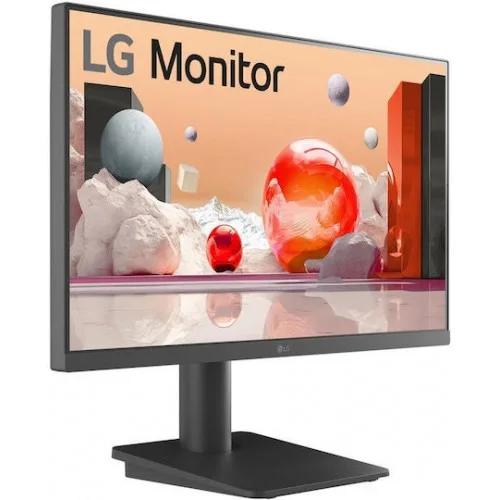 LG 24MS550 IPS Monitor 23.8" FHD 1920x1080 με Χρόνο Απόκρισης 5ms GTG