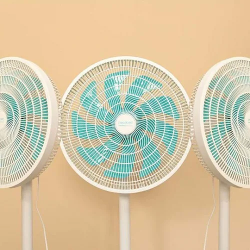 Cecotec Energysilence 550 Ανεμιστήρας Ορθοστάτης