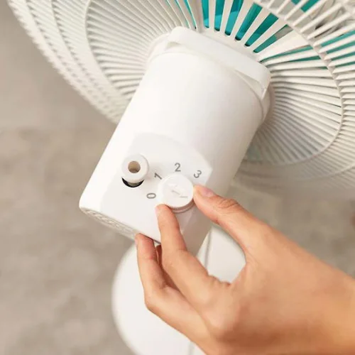 Cecotec Energysilence 550 Ανεμιστήρας Ορθοστάτης