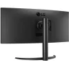 LG 34WR55QK-B Ultrawide VA HDR Curved Monitor 34" QHD 3440x1440 με Χρόνο Απόκρισης 5ms GTG