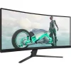 Philips Evnia 34M2C3500L Ultrawide VA HDR Curved Monitor 34" QHD 3440x1440 180Hz