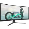 Philips Evnia 34M2C3500L Ultrawide VA HDR Curved Monitor 34" QHD 3440x1440 180Hz
