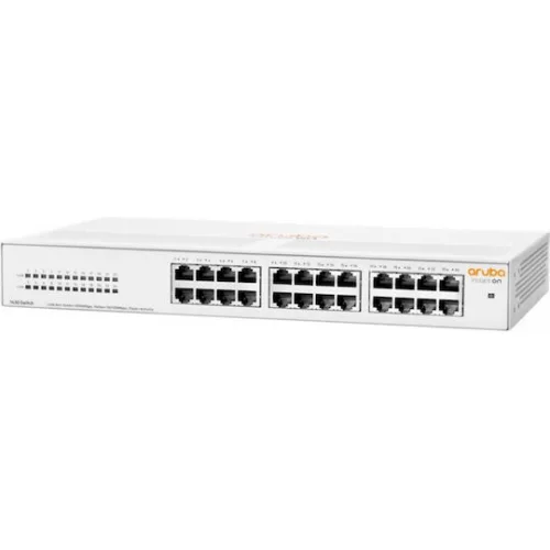 Aruba Instant On 1430 Unmanaged L2 Switch με 24 Θύρες Gigabit (1Gbps) Ethernet