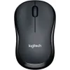 Logitech M220 Silent Ασύρματο Ποντίκι Μαύρο