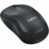Logitech M220 Silent Ασύρματο Ποντίκι Μαύρο