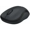Logitech M220 Silent Ασύρματο Ποντίκι Μαύρο