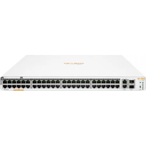 HP Aruba Instant On 1960 48G Managed L2 Switch με 48 Θύρες Gigabit (1Gbps) Ethernet και 2 SFP Θύρες