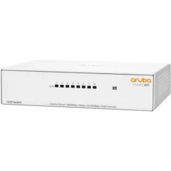 Aruba Instant On 1430 8G Unmanaged L2 Switch με 8 Θύρες Gigabit (1Gbps) Ethernet Aruba Instant On 1430 8G Unmanaged L2 Switch με 8 Θύρες Gigabit (1Gbps) Ethernet