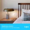 TP-LINK με Τηλεχειριστήριο Επιτοίχιο TAPO S200D