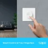 TP-LINK με Τηλεχειριστήριο Επιτοίχιο TAPO S200D