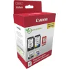 Canon Pg-545 Cl-546 Γνήσιο Photo Value Pack με 1 Μελάνι InkJet Μαύρο (8287B008)