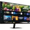 Samsung M50D VA HDR Smart Monitor 32" FHD 1920x1080 με Χρόνο Απόκρισης 4ms GTG S32DM500EU