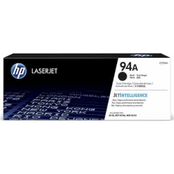 HP 94A Γνήσιο Toner Laser Εκτυπωτή Μαύρο 1200 Σελίδων (CF294A)