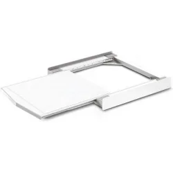 Cecotec 02356 Συνδετικό Πλυντηρίου/Στεγνωτηρίου από Πλαστικό με Συρτάρι 60x60εκ.