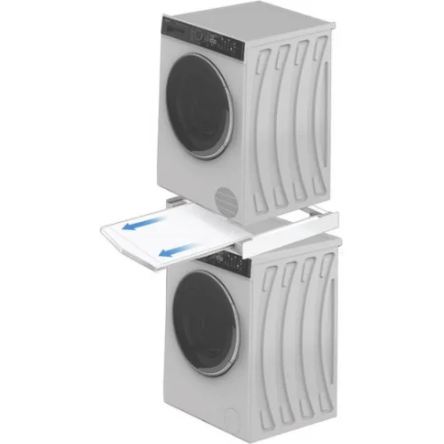 Cecotec 02356 Συνδετικό Πλυντηρίου/Στεγνωτηρίου από Πλαστικό με Συρτάρι 60x60εκ.