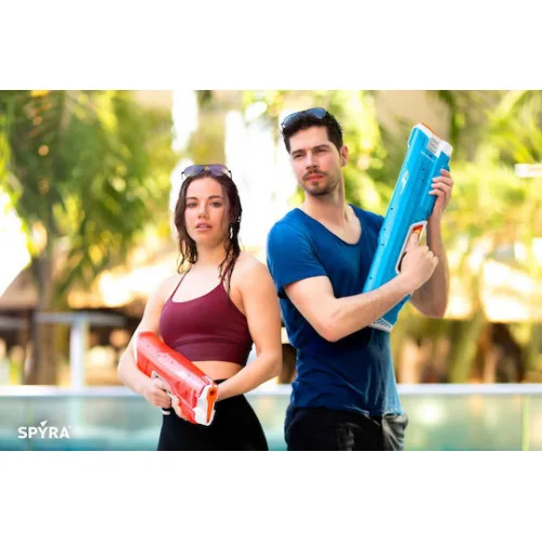 Spyra Νεροπίστολο Κόκκινο