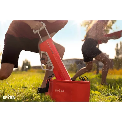 Spyra Single LX Νεροπίστολο Κόκκινο