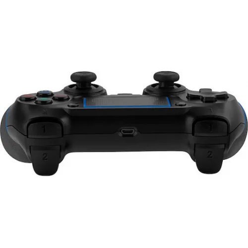 Sven GC-4020 Ασύρματο Gamepad για PC / PS3 / PS4 Μαύρο