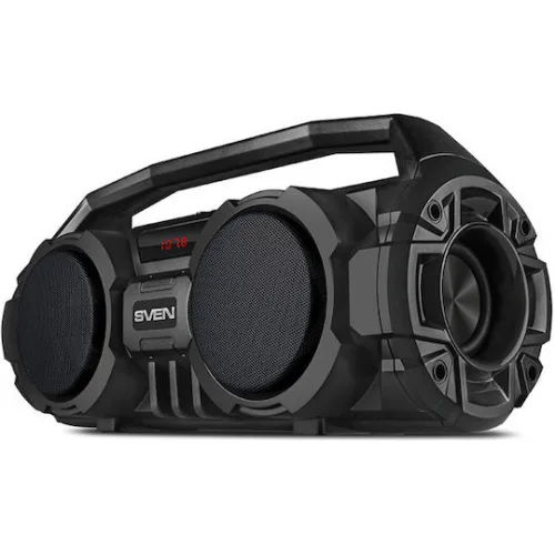 Sven Ηχείο με λειτουργία Karaoke PS-415 σε Μαύρο Χρώμα Sven Ηχείο με λειτουργία Karaoke PS-415 σε Μαύρο Χρώμα