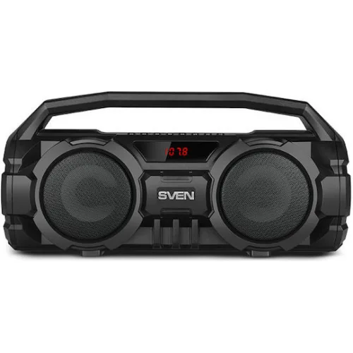 Sven Ηχείο με λειτουργία Karaoke PS-415 σε Μαύρο Χρώμα Sven Ηχείο με λειτουργία Karaoke PS-415 σε Μαύρο Χρώμα