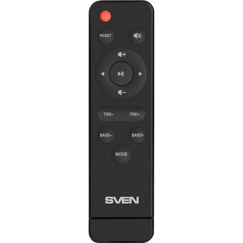 Sven SPS-725 Ασύρματα Ηχεία Υπολογιστή 2.0 με Bluetooth και Ισχύ 50W σε Μαύρο Χρώμα Sven SPS-725 Ασύρματα Ηχεία Υπολογιστή 2.0 με Bluetooth και Ισχύ 50W σε Μαύρο Χρώμα