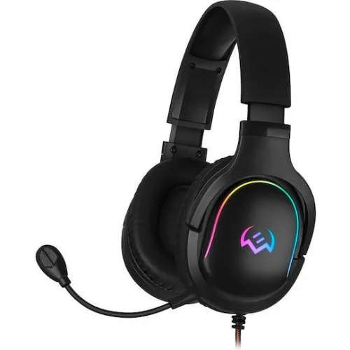 Sven AP-U910MV Over Ear Gaming Headset με σύνδεση USB Sven AP-U910MV Over Ear Gaming Headset με σύνδεση USB
