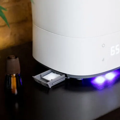 Cecotec BreezeCare 3000 Υγραντήρας 30W για Χώρους 30m²