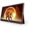 AOC 16G3 IPS Φορητό Monitor 15.6" FHD 1920x1080 144Hz με Χρόνο Απόκρισης 4ms GTG AOC 16G3 IPS Φορητό Monitor 15.6" FHD 1920x1080 144Hz με Χρόνο Απόκρισης 4ms GTG